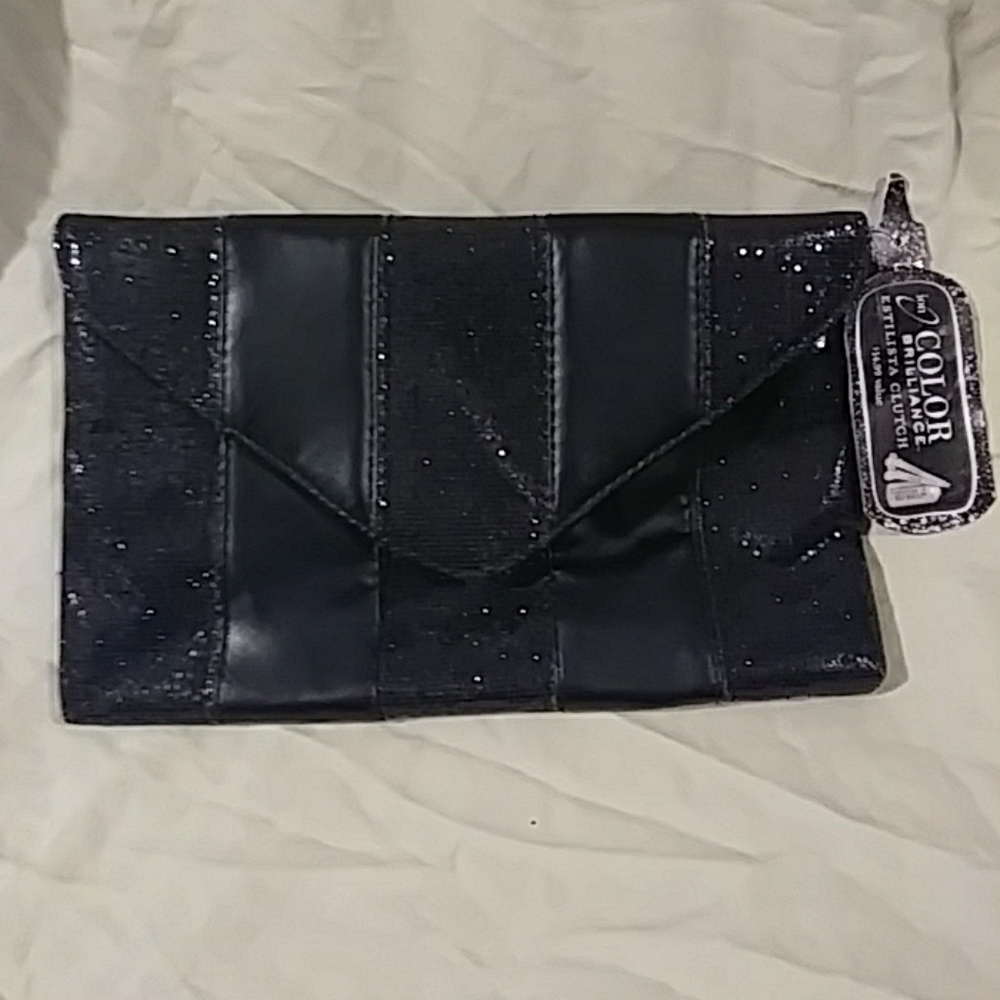 Black women's clutch